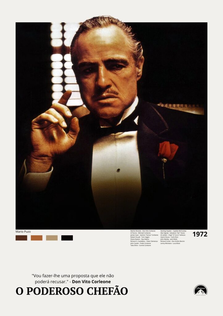 O Poderoso Chefão: Don Corleone