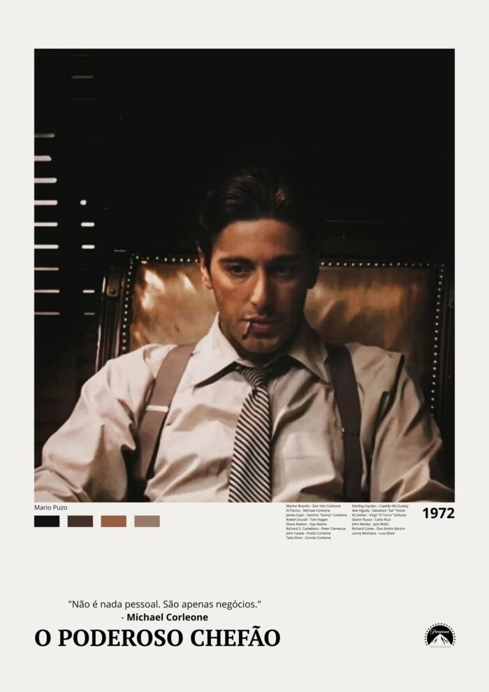 Michael Corleone - The Godfather