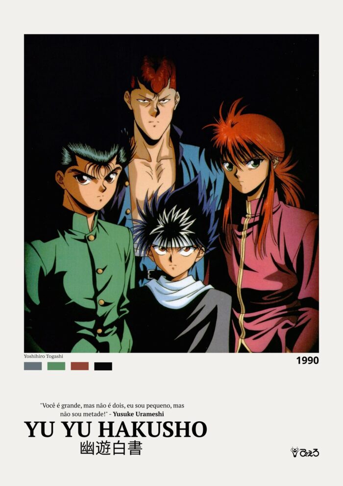 Yu Yu Hakusho