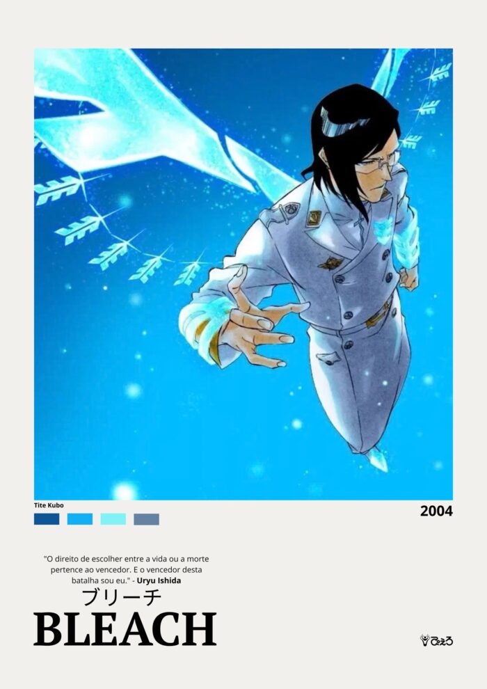 Bleach: Uryu Ishida