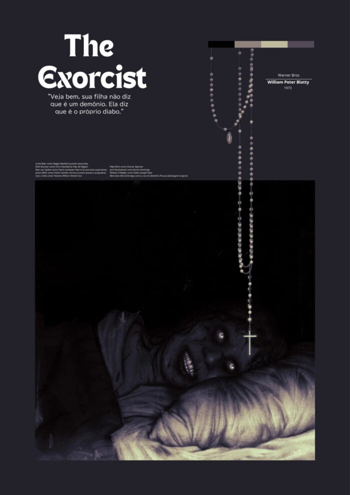 O Exorcista (1973)