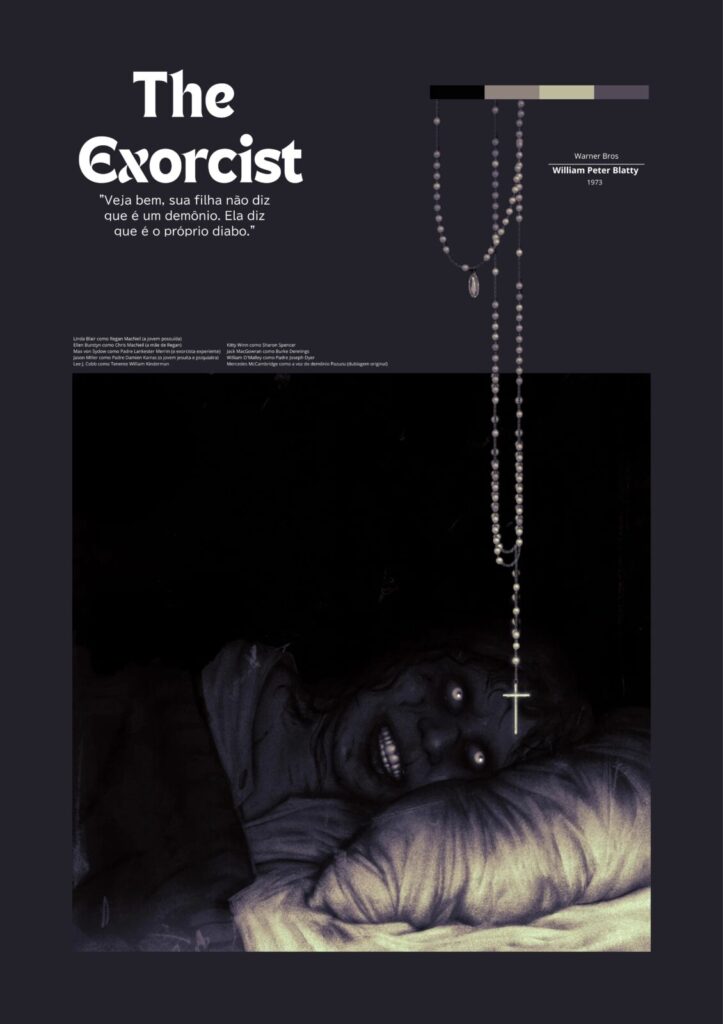 O Exorcista (1973)