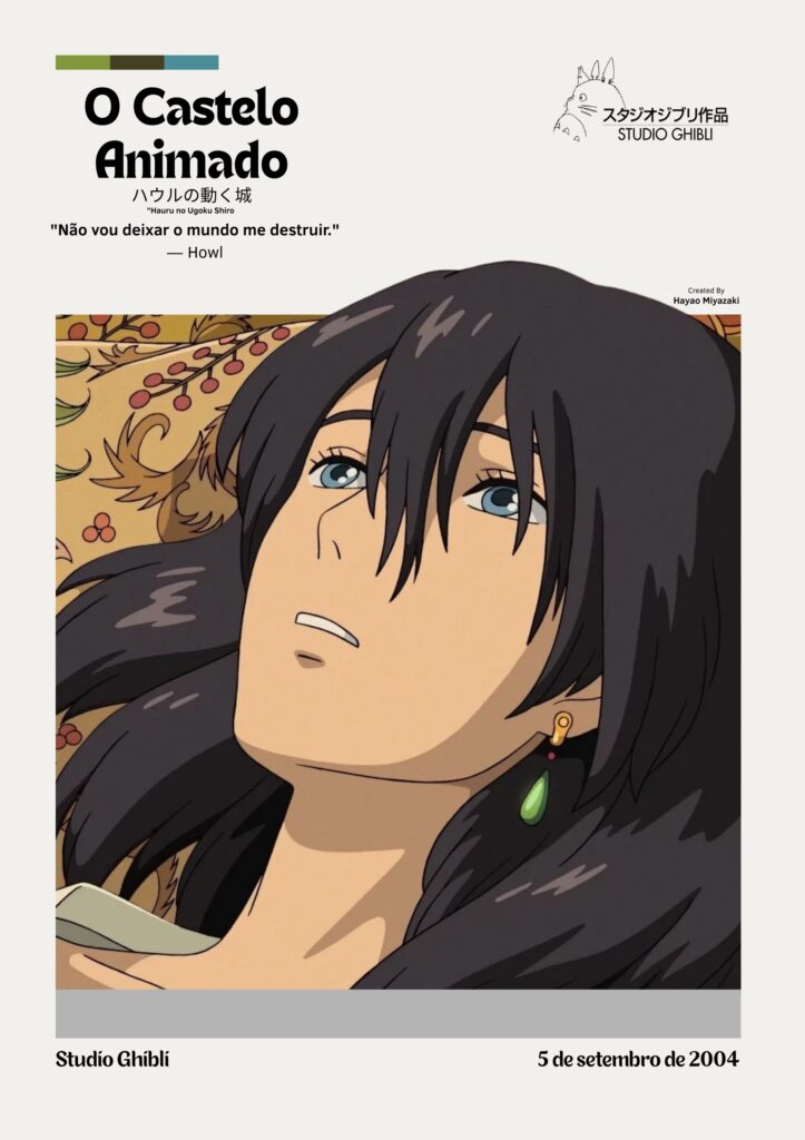 Howl's Moving Castle