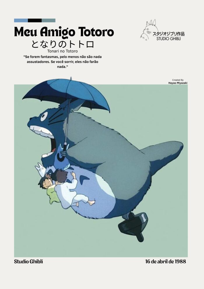 Meu Amigo Totoro