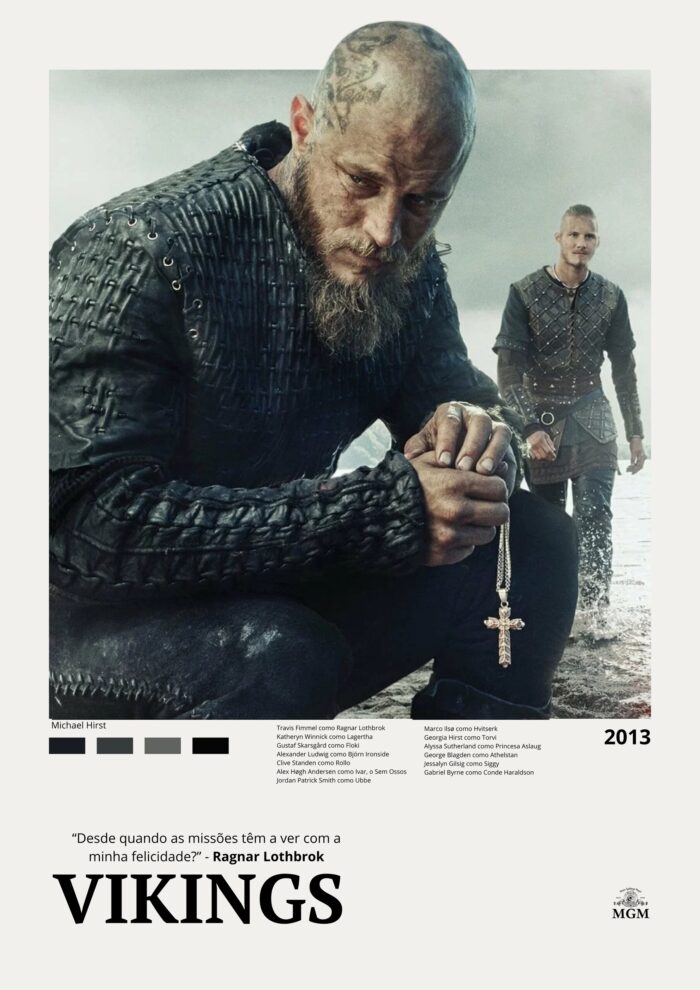 Bjorn E Ragnar Lothbrok