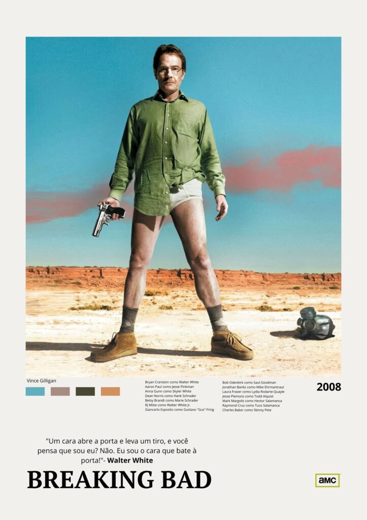 Breaking Bad - Walter White