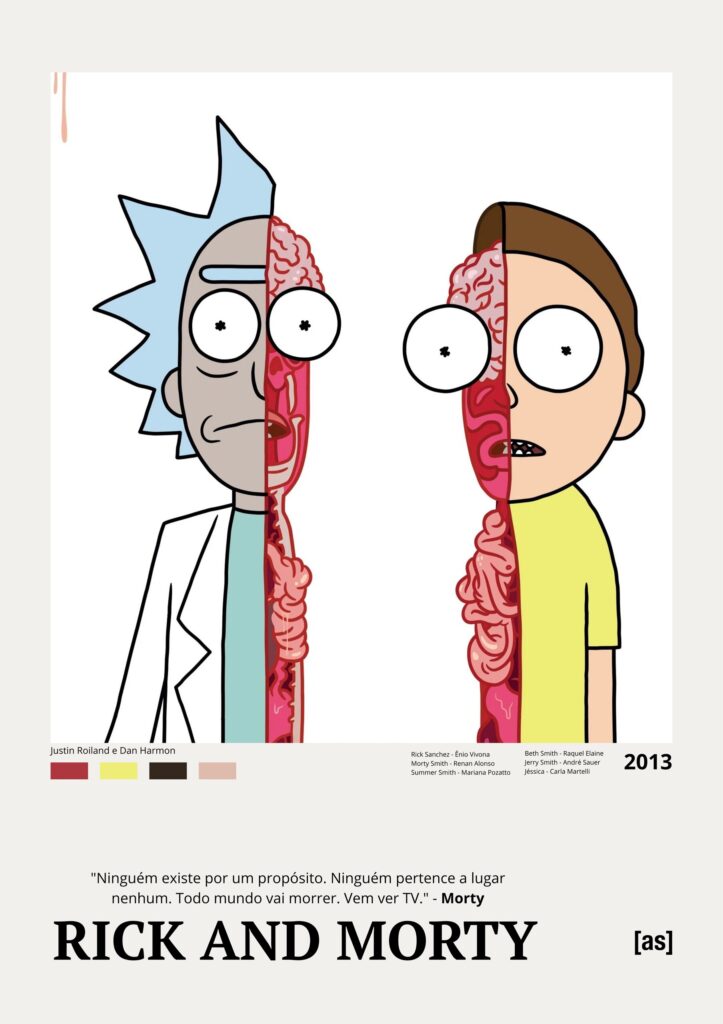 Rick and Morty