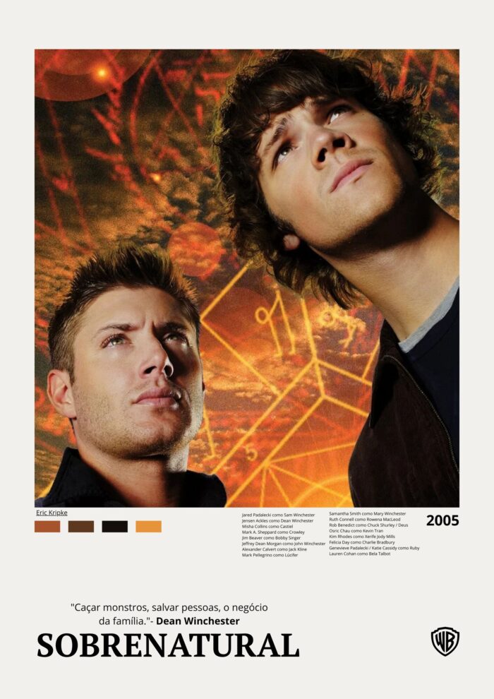 Dean Winchester E Sam Winchester