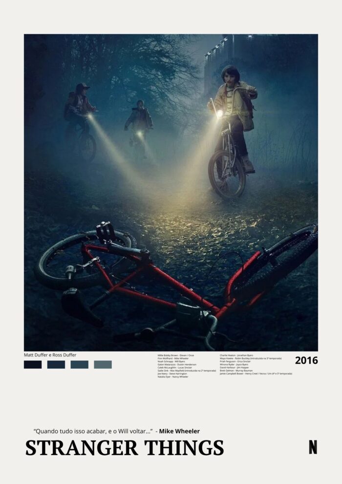 Stranger Things