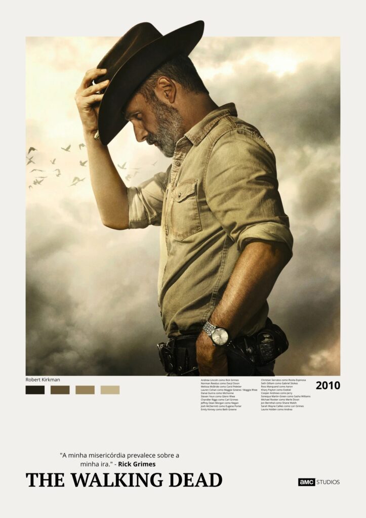 Rick Grimes - The Walking Dead