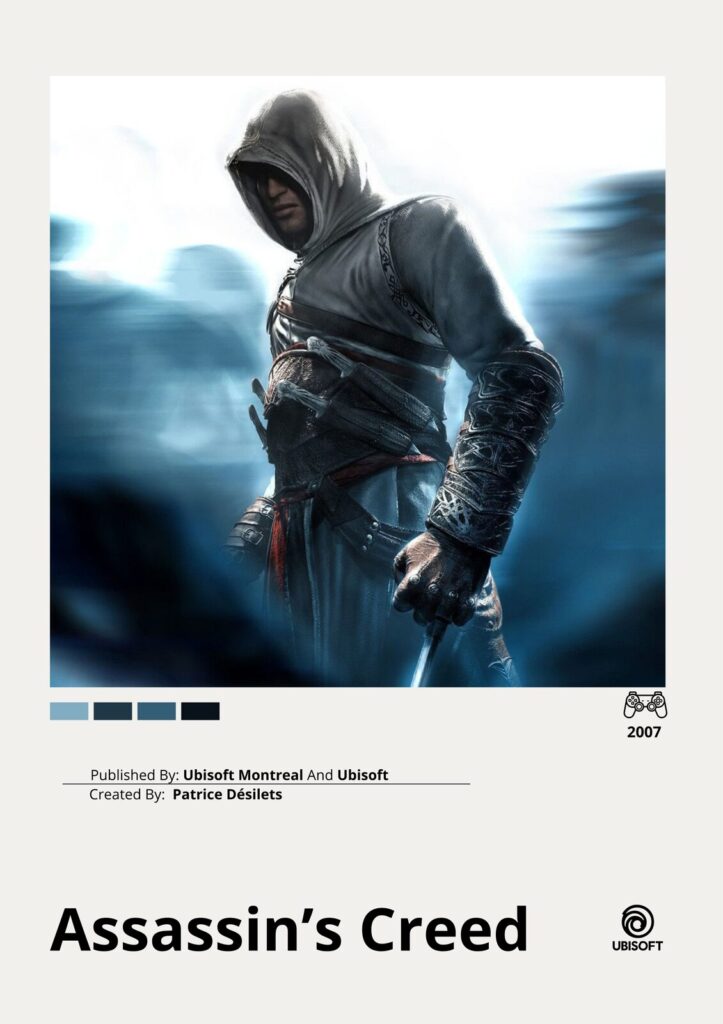 Altair Ibn-La'Ahad - Assassin's Creed 1