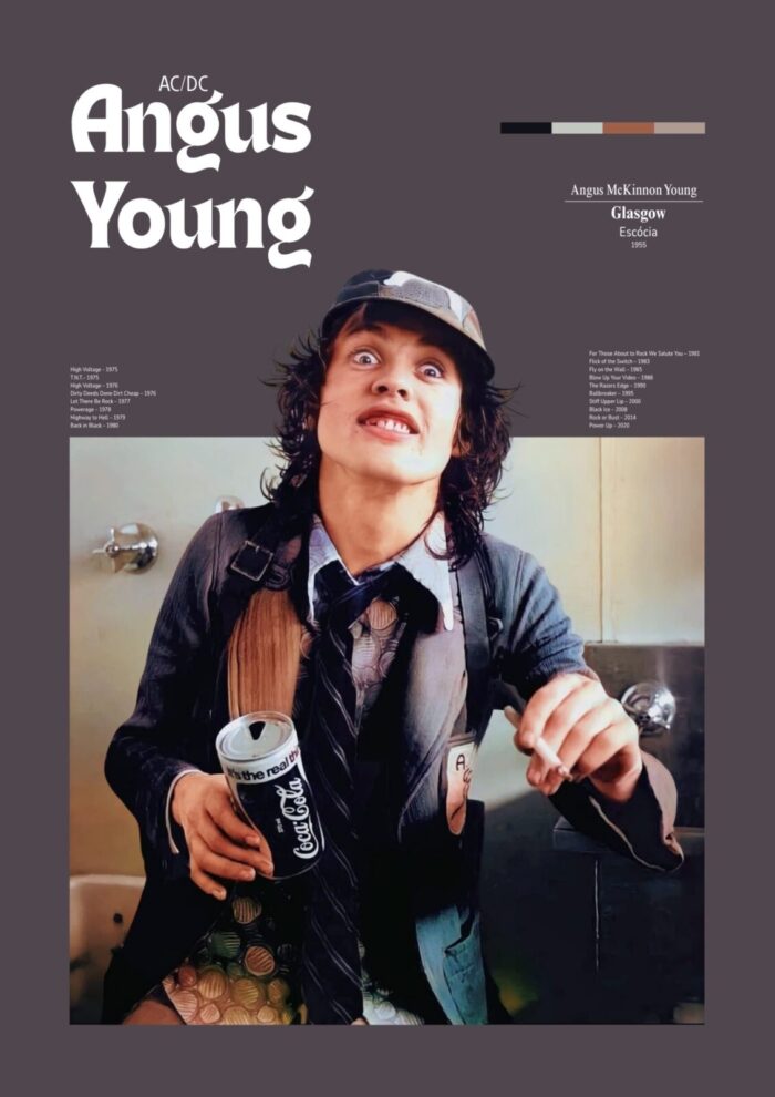 Angus Young - AC/DC