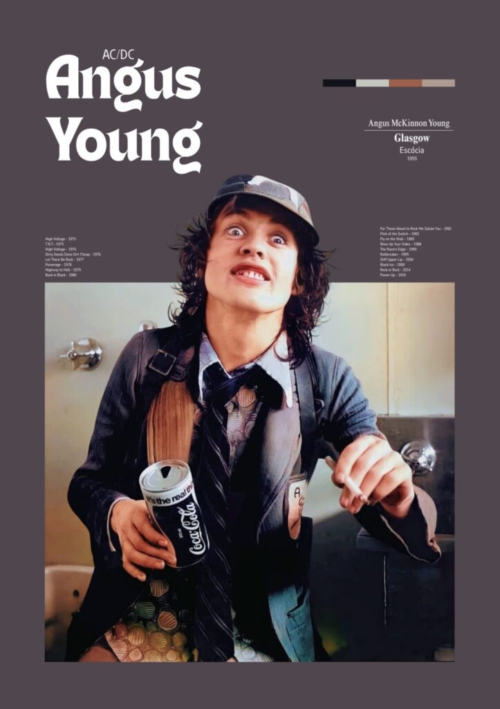 Angus Young - AC/DC