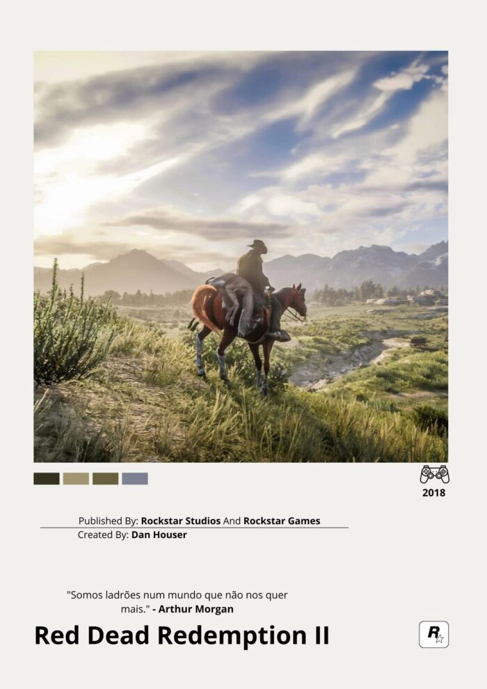 Arthur Morgan