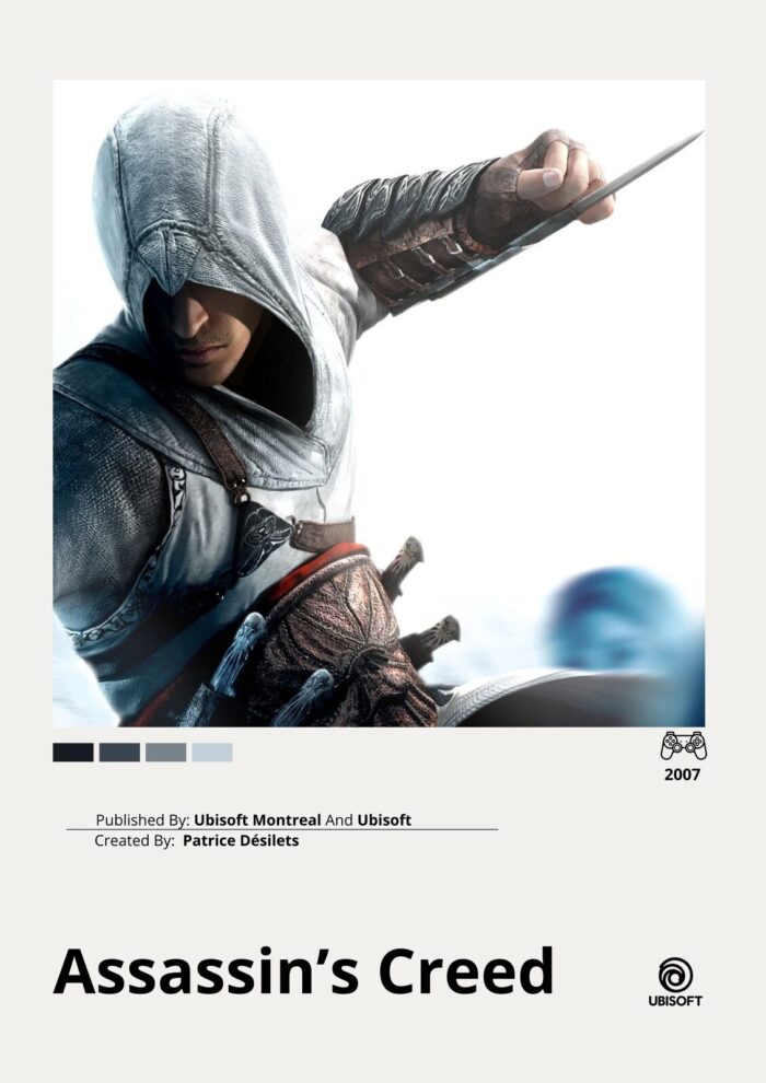 Assassin's Creed 1