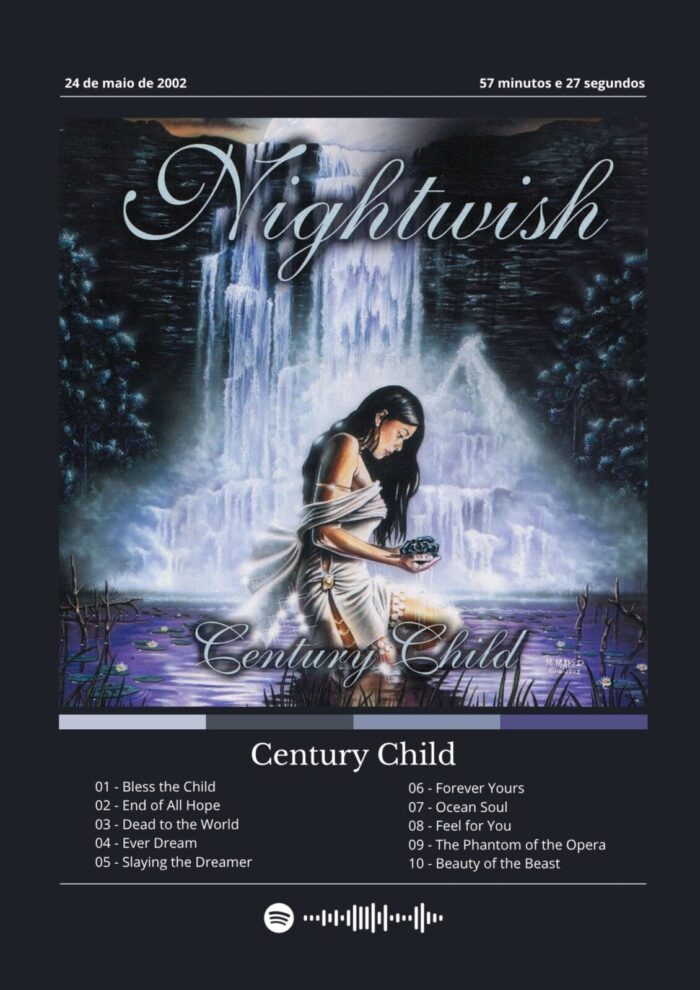 Century Child - Nightwish