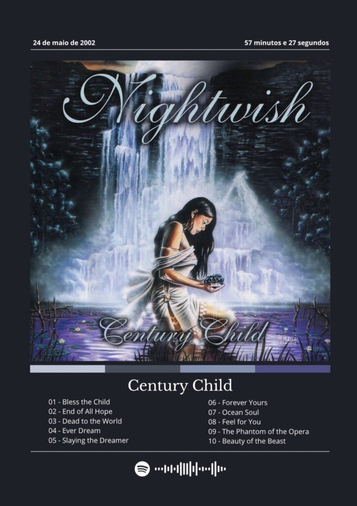 Century Child - Nightwish