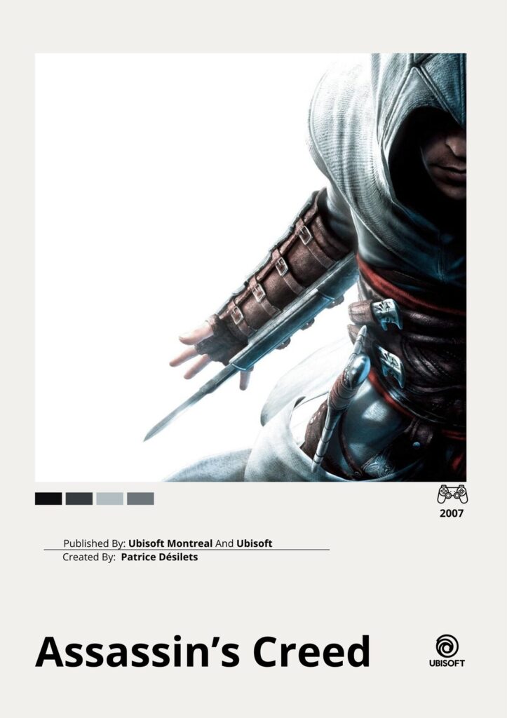 Game Assassin's Creed 1
