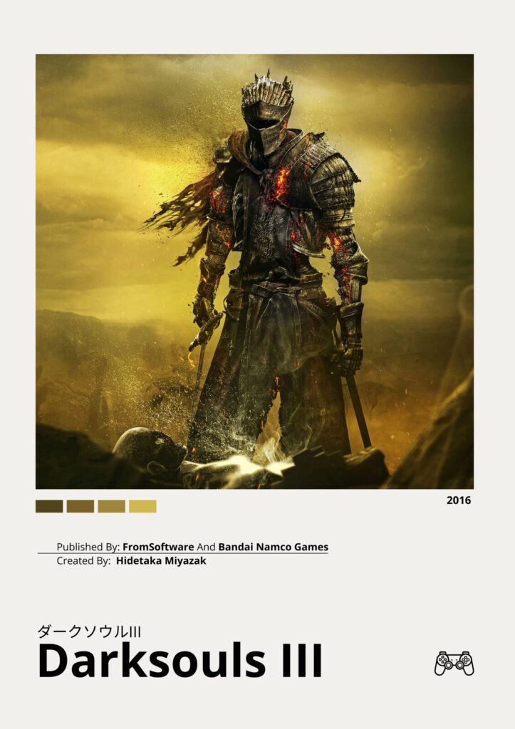 Game Darksouls 3