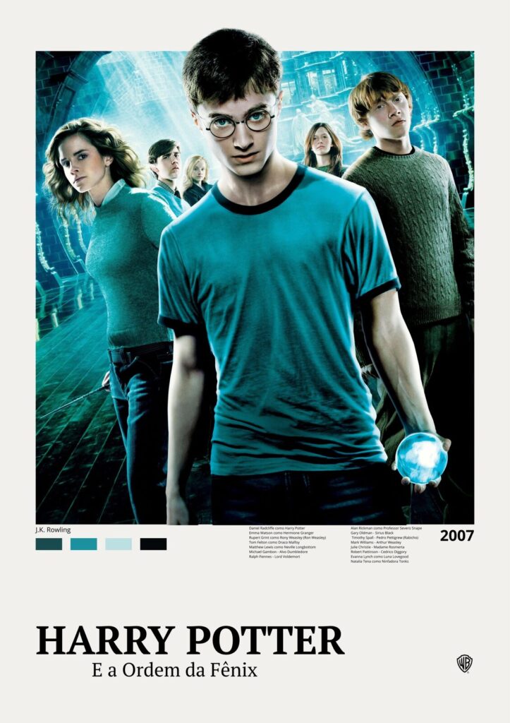 Harry Potter e a Ordem da Fênix