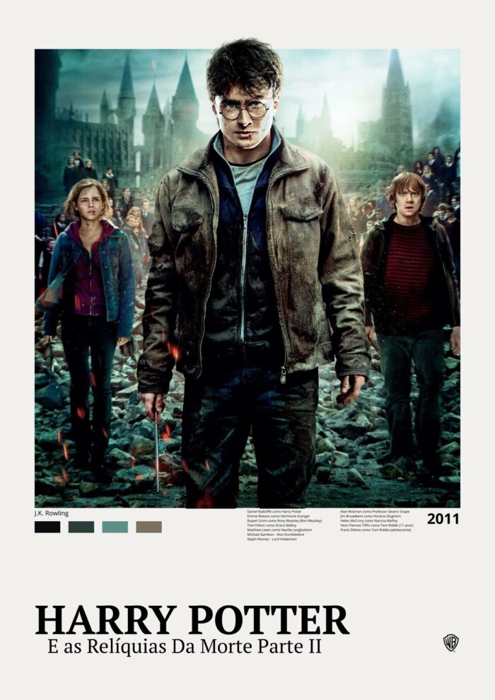 Harry Potter e as Relíquias da Morte Parte 2