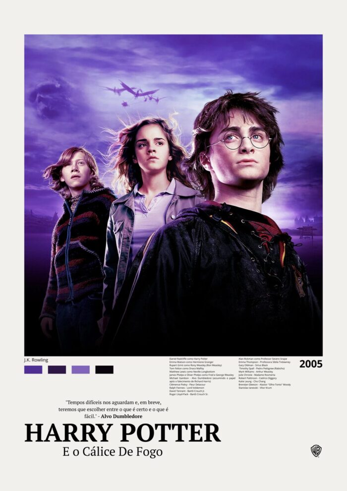 Harry Potter e o Cálice de Fogo