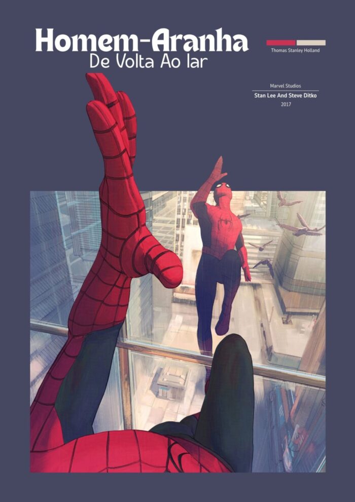 Homem-Aranha: Tom Holland