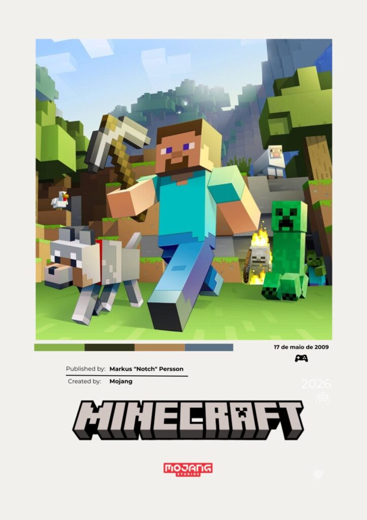 Minecraft