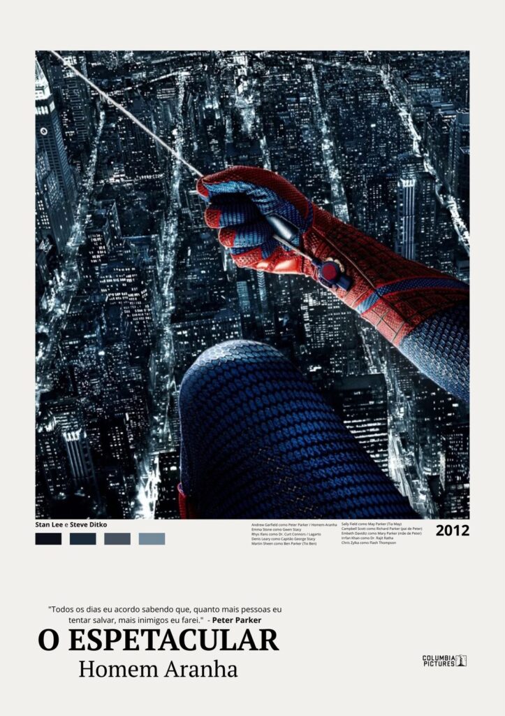 O Espetacular Homem-Aranha