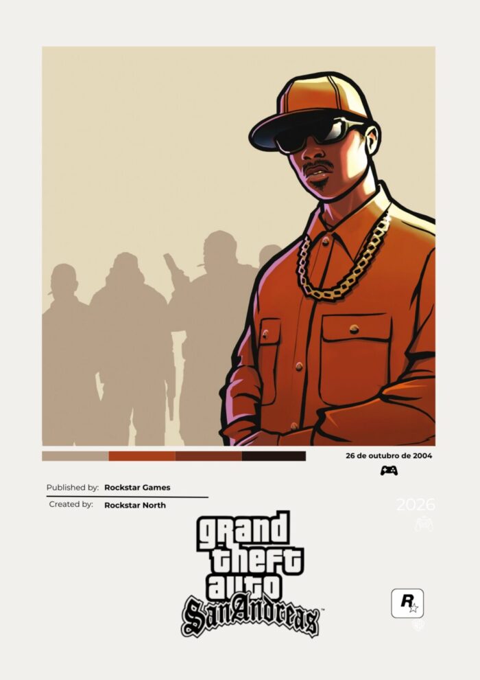 OG Loc - GTA San Andreas