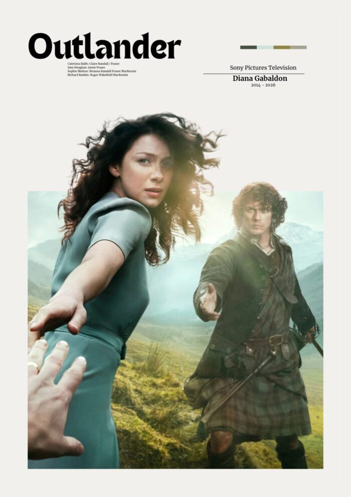 Outlander: O Dilema de Claire