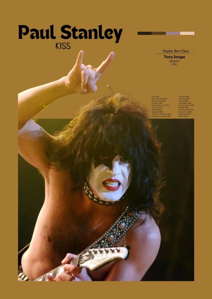 Paul Stanley - KISS