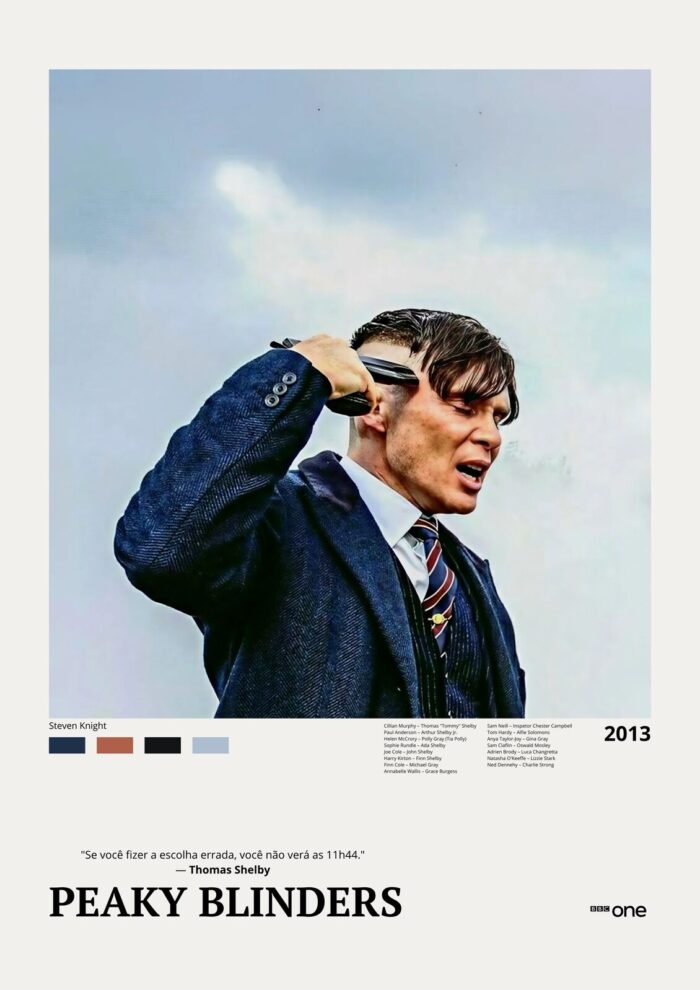 Peaky Blinders