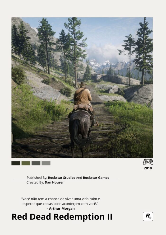 Red Dead Redemption 2