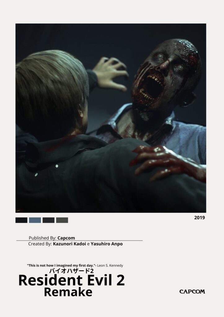 Resident Evil 2 Remake