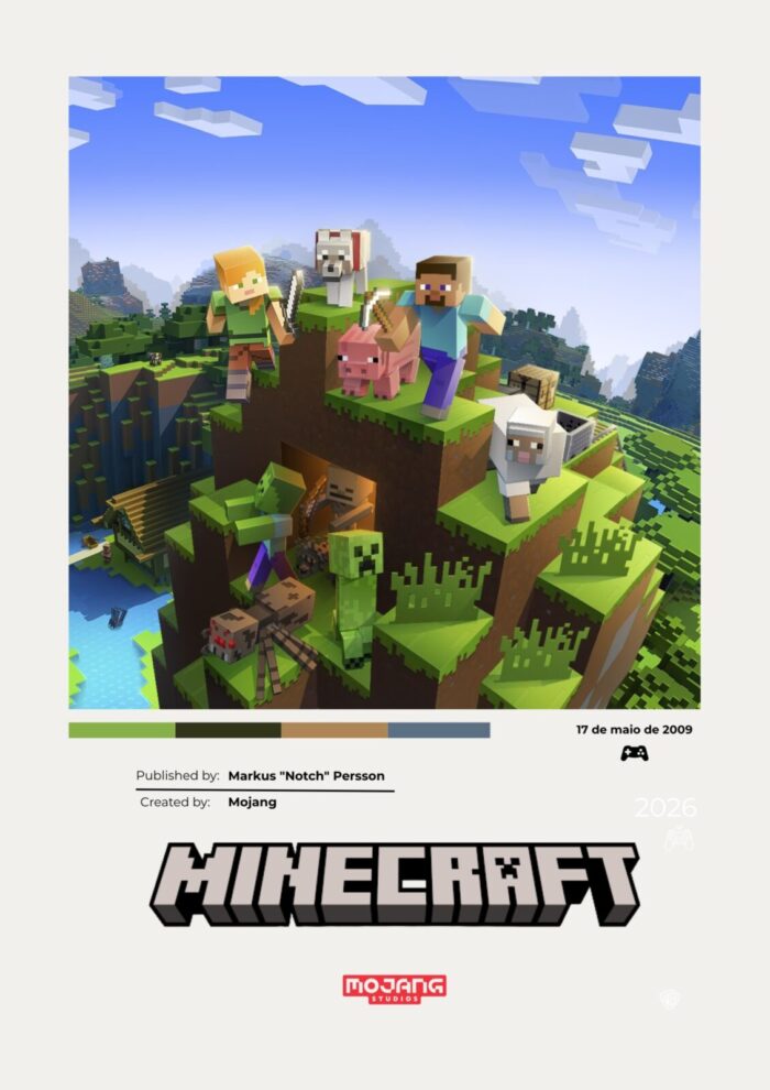 Steve - Minecraft