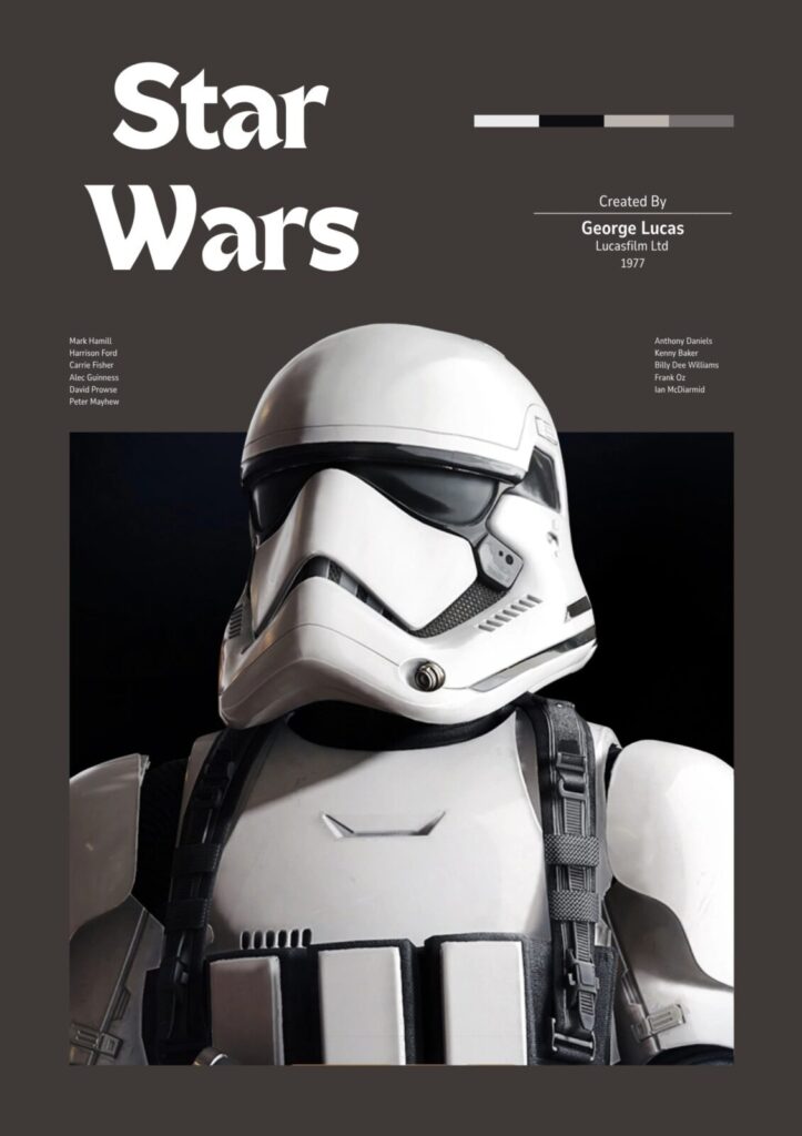Stormtrooper - Star Wars