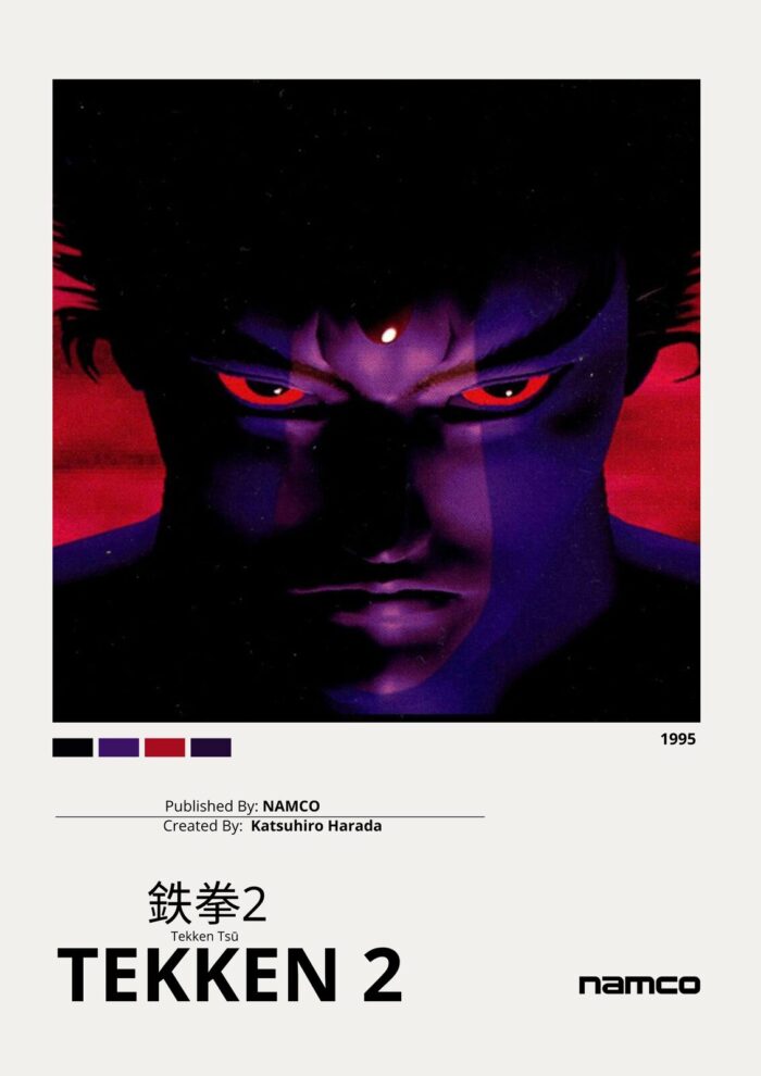 Tekken 2