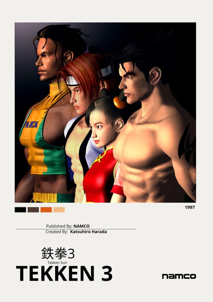 Tekken 3