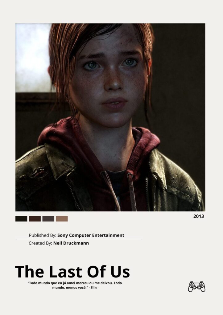 The Last of Us - A Jornada de Ellie