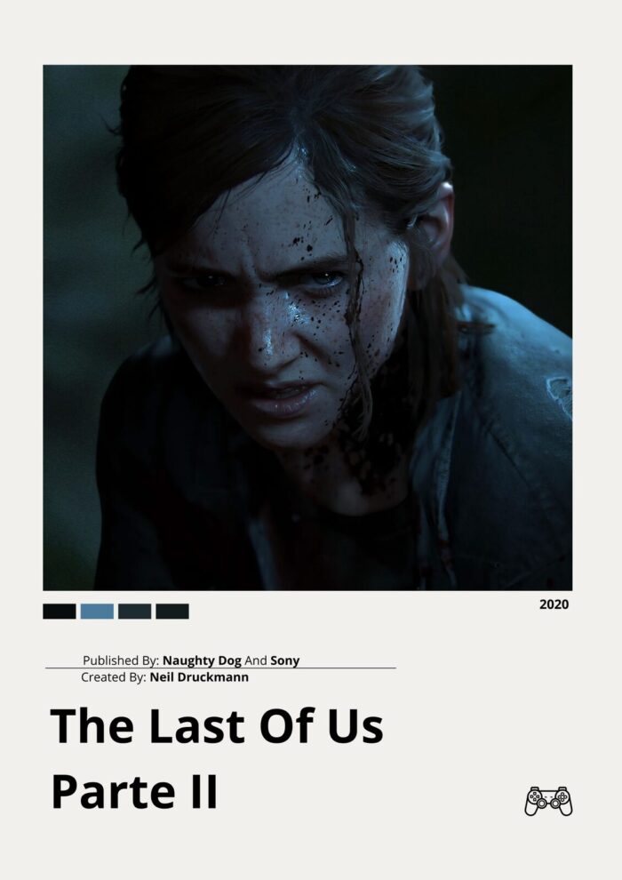 The Last of Us Parte 2