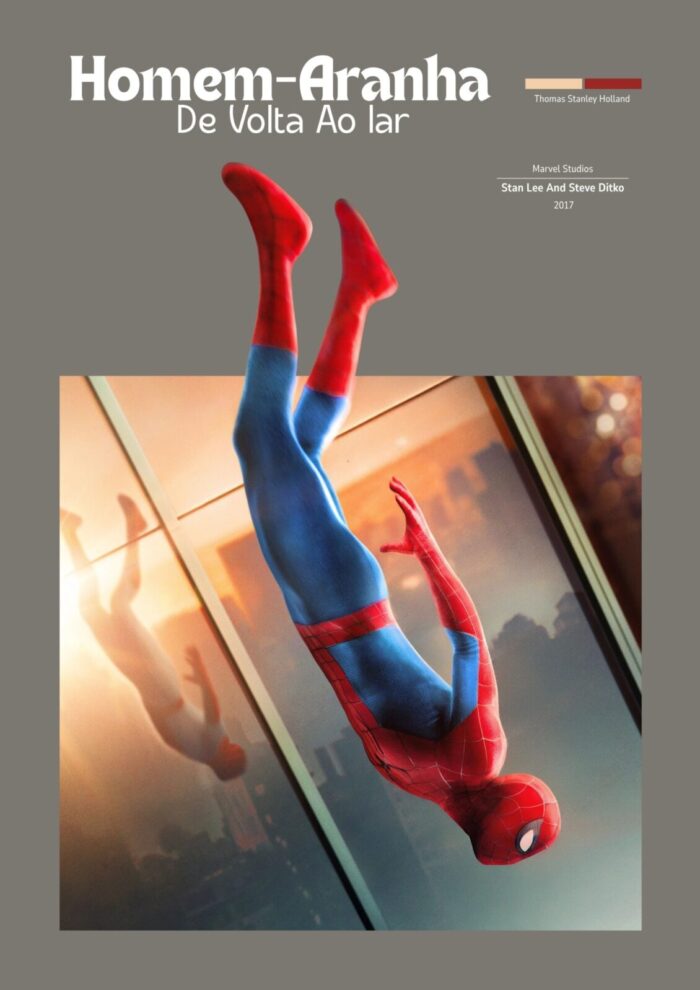 Tom Holland: Homem-Aranha