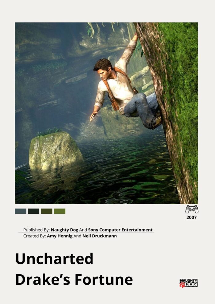 Uncharted 1