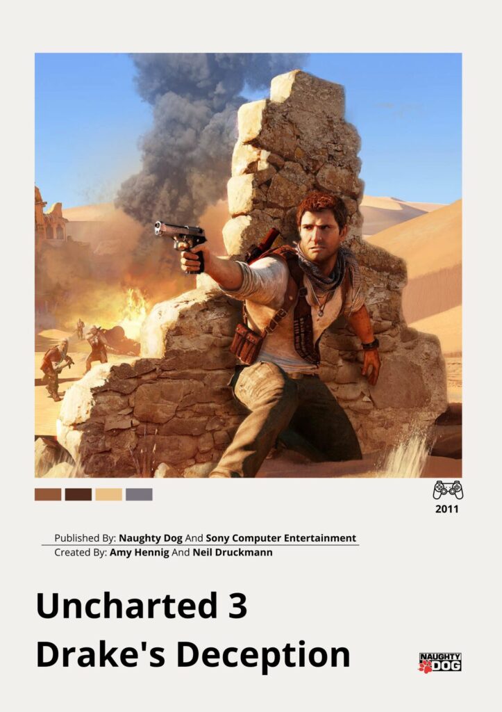 Uncharted 3