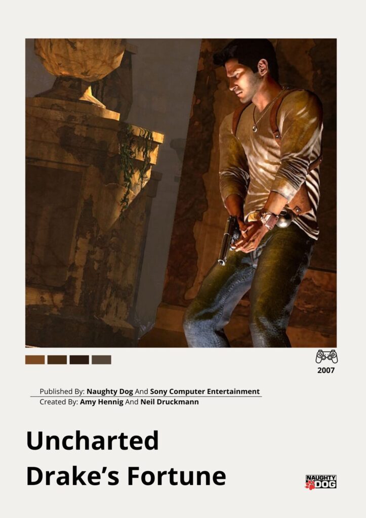 Uncharted - Drake's Fortune