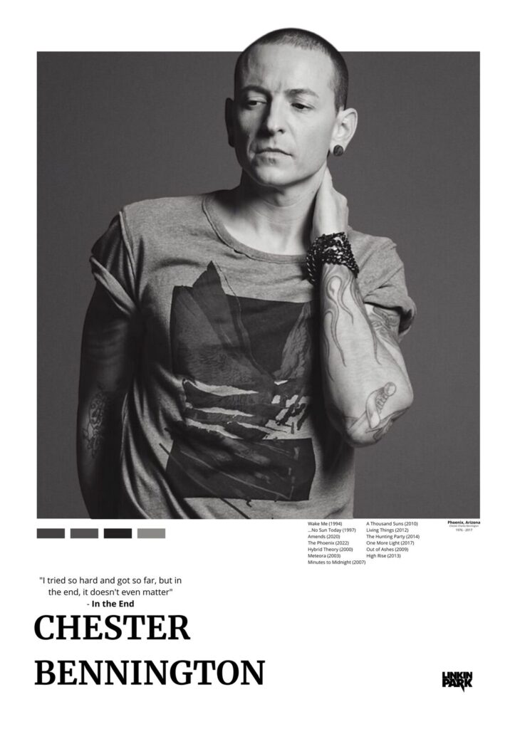 Chester Bennington