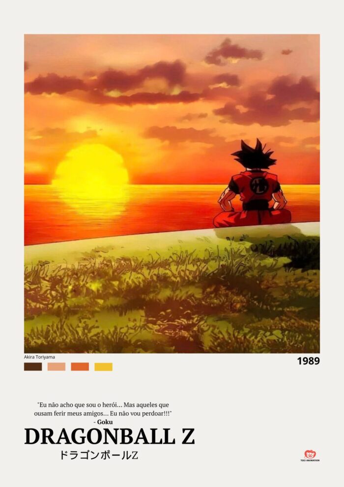 Dragon Ball Z - Goku