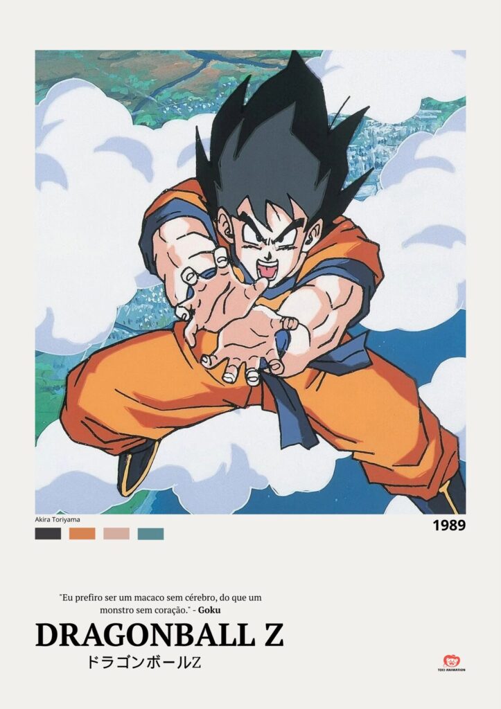 Goku - Kamehameha