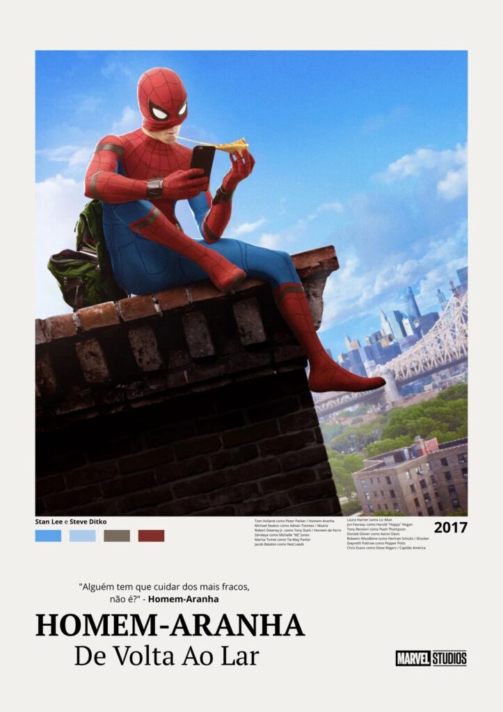 Homem-Aranha: De Volta ao Lar: O Amigão da Vizinhança