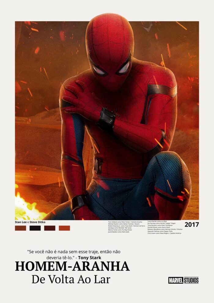 Homem-Aranha: De Volta ao Lar